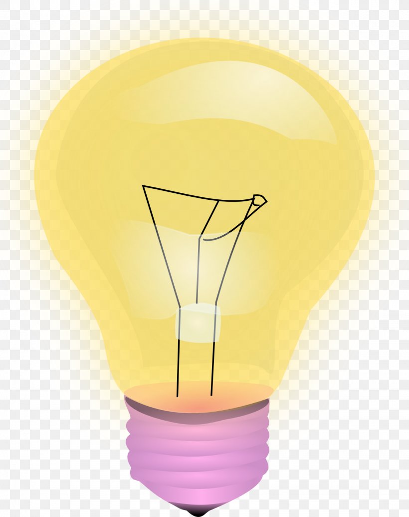 Incandescent Light Bulb Lighting Clip Art, PNG, 1520x1920px, Light, Electric Light, Electricity, Fluorescent Lamp, Incandescent Light Bulb Download Free