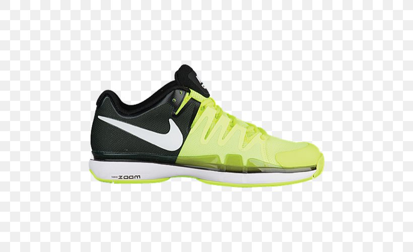 Nike Sports Shoes Zoom Vapor 9.5 Tour Tennis, PNG, 500x500px, Nike, Athletic Shoe, Basketball Shoe, Black, Brand Download Free