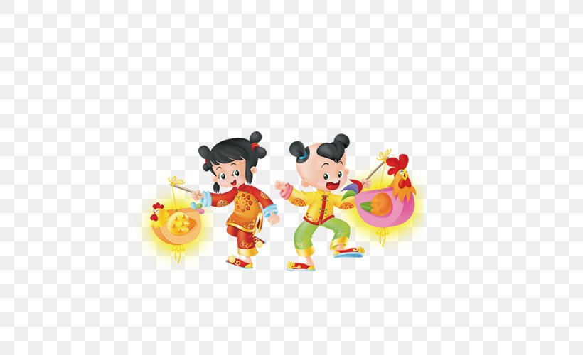 Weinan Chinese New Year Lantern Festival Budaya Tionghoa, PNG, 500x500px, Weinan, Art, Bekkan Ramen, Budaya Tionghoa, Cartoon Download Free