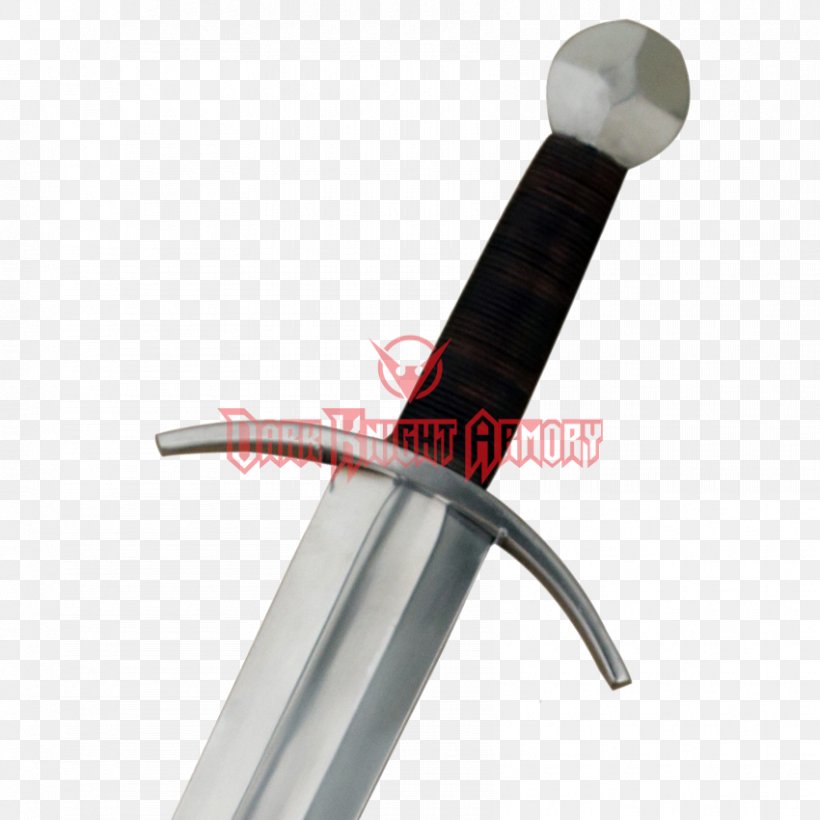 Basket-hilted Sword Knightly Sword Knights Templar, PNG, 850x850px, Sword, Baskethilted Sword, Blade, Cold Weapon, Excalibur Download Free
