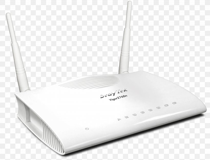 DrayTek Router G.992.3 VDSL DSL Modem, PNG, 3784x2884px, Draytek, Computer Network, Dsl Modem, Electronics, Firewall Download Free