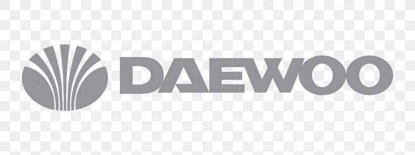 General Motors Daewoo Motors Logo POSCO DAEWOO, PNG, 2115x792px, General Motors, Black And White, Brand, Company, Daewoo Download Free