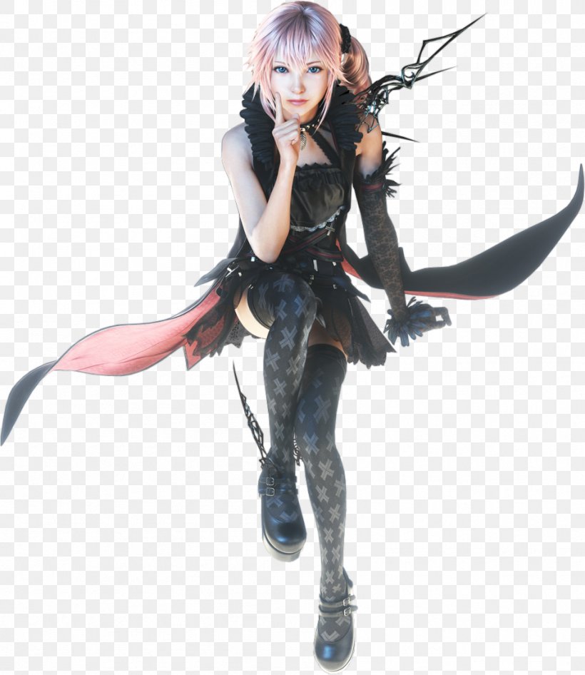 Lightning Returns: Final Fantasy XIII The Final Fantasy Legend Final Fantasy Legend III, PNG, 949x1095px, Final Fantasy Xiii, Action Figure, Cosplay, Costume, Fictional Character Download Free
