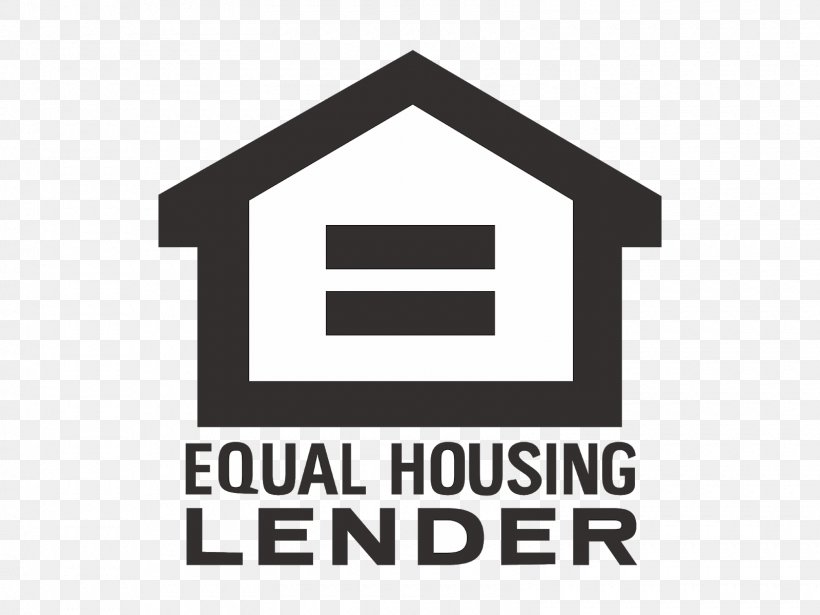 Logo Equal Housing Lender Vector Graphics Loan, PNG, 1600x1200px, Logo, Area, Brand, Equal Housing Lender, Loan Download Free