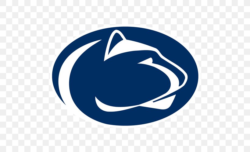 Penn State Nittany Lions Football Beaver Stadium Mount Nittany Penn State Nittany Lions Men's Basketball Penn State Lady Lions Women's Basketball, PNG, 500x500px, Penn State Nittany Lions Football, Beaver Stadium, Blue, Brand, Electric Blue Download Free