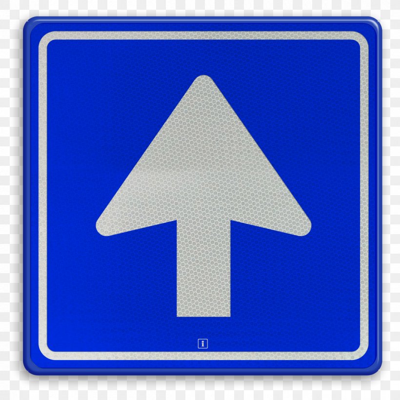 Traffic Sign Road One-way Traffic, PNG, 1200x1200px, Traffic Sign, Blue, Electric Blue, Meaning, Oneway Traffic Download Free