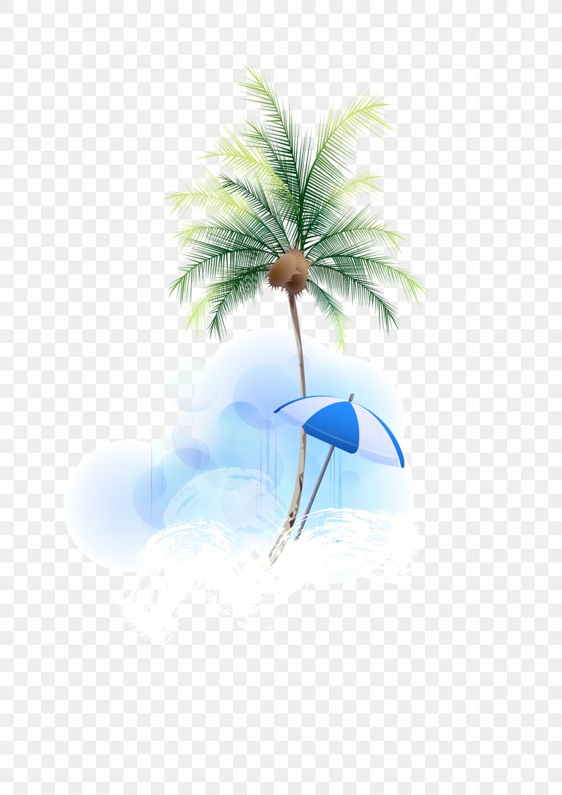 Beach Paper Vacation, PNG, 2480x3508px, Beach, Blue, Branch, Chair, Leaf Download Free