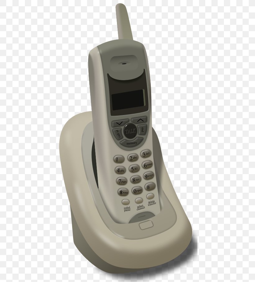 Cordless Telephone Mobile Phones Digital Enhanced Cordless Telecommunications Wireless, PNG, 450x907px, Cordless Telephone, Answering Machine, Business Telephone System, Cordless, Handset Download Free
