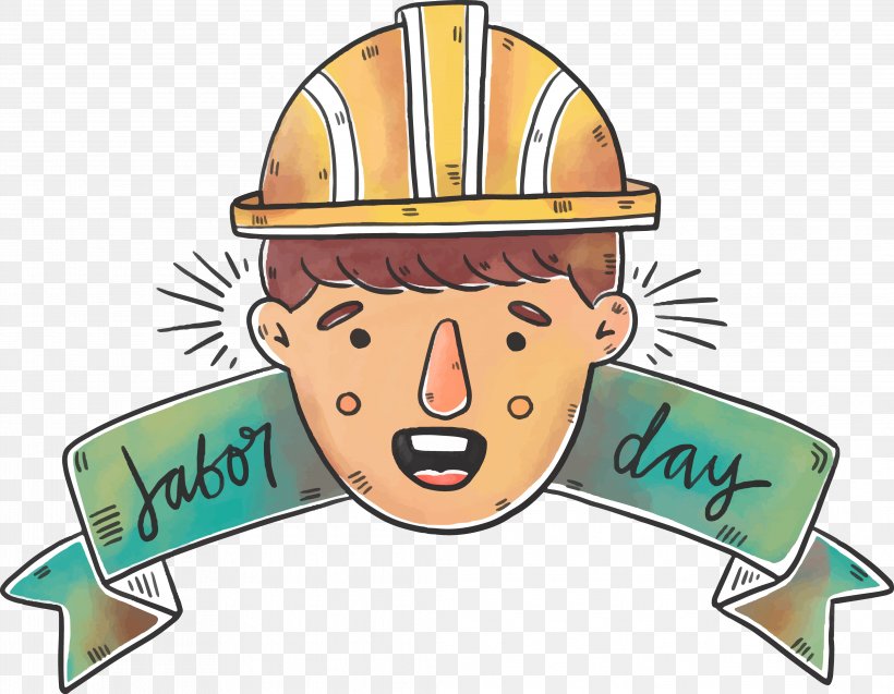 Laborer Clip Art, PNG, 4148x3224px, Watercolor, Cartoon, Flower, Frame, Heart Download Free