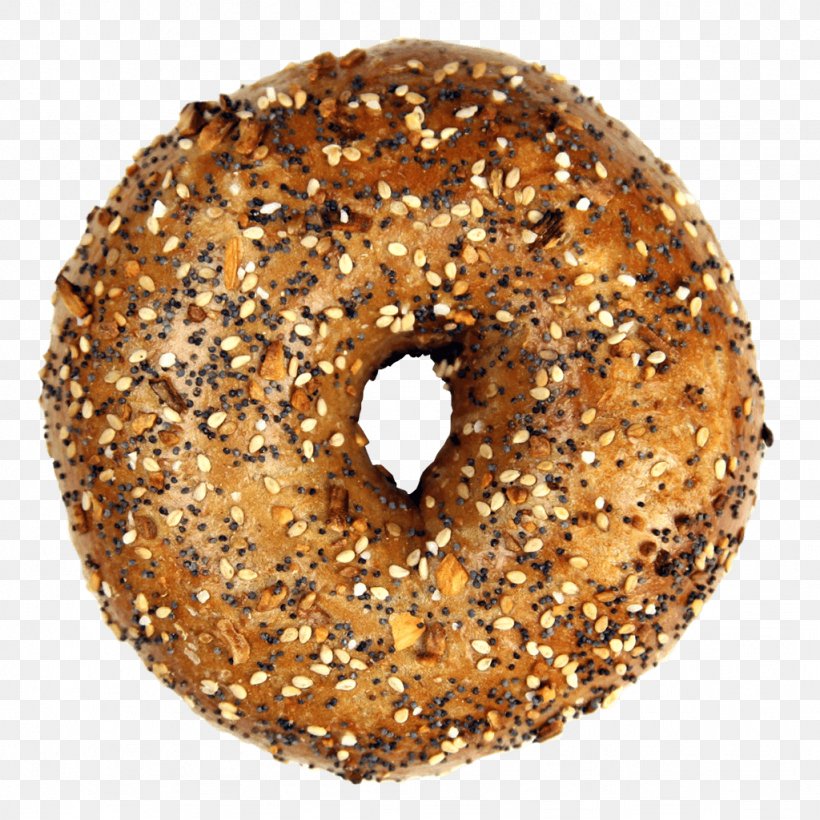 Montreal-style Bagel Donuts Simit Pizza Bagel, PNG, 1024x1024px, Bagel, Baked Goods, Baking, Bread, Carbohydrate Download Free