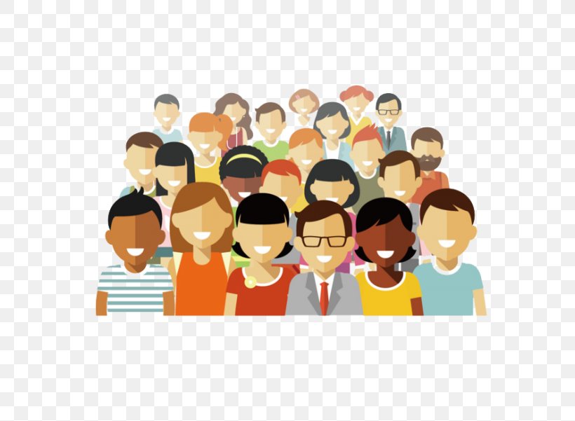 People Social Group Crowd Team Community, PNG, 600x601px, People, Cartoon, Class, Community, Crowd Download Free