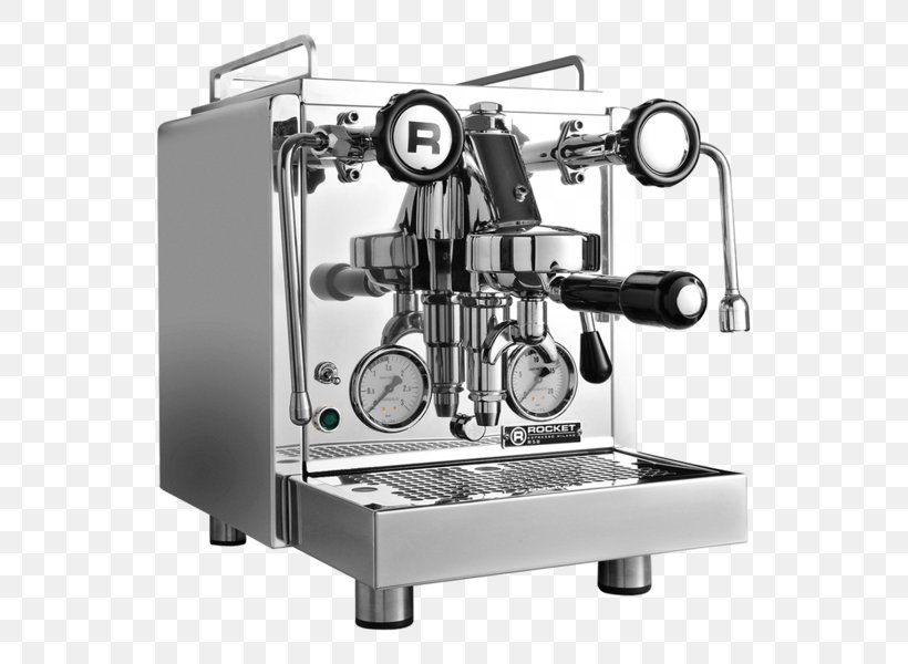 Rocket Espresso R58 Espresso Machines Rocket Giotto Evoluzione V2 Coffee, PNG, 600x600px, Espresso, Boiler, Breville Dual Boiler Bes920xl, Coffee, Coffeemaker Download Free