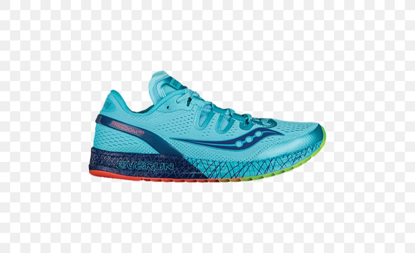 Saucony Freedom ISO Mens Running Shoes Sports Shoes Saucony Womens Freedom ISO Adidas, PNG, 500x500px, Sports Shoes, Adidas, Aqua, Athletic Shoe, Azure Download Free