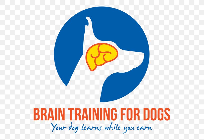 Brain Training For Dogs Logo Graphic Design Pet, PNG, 605x563px, Dog, Area, Artwork, Brain, Brand Download Free