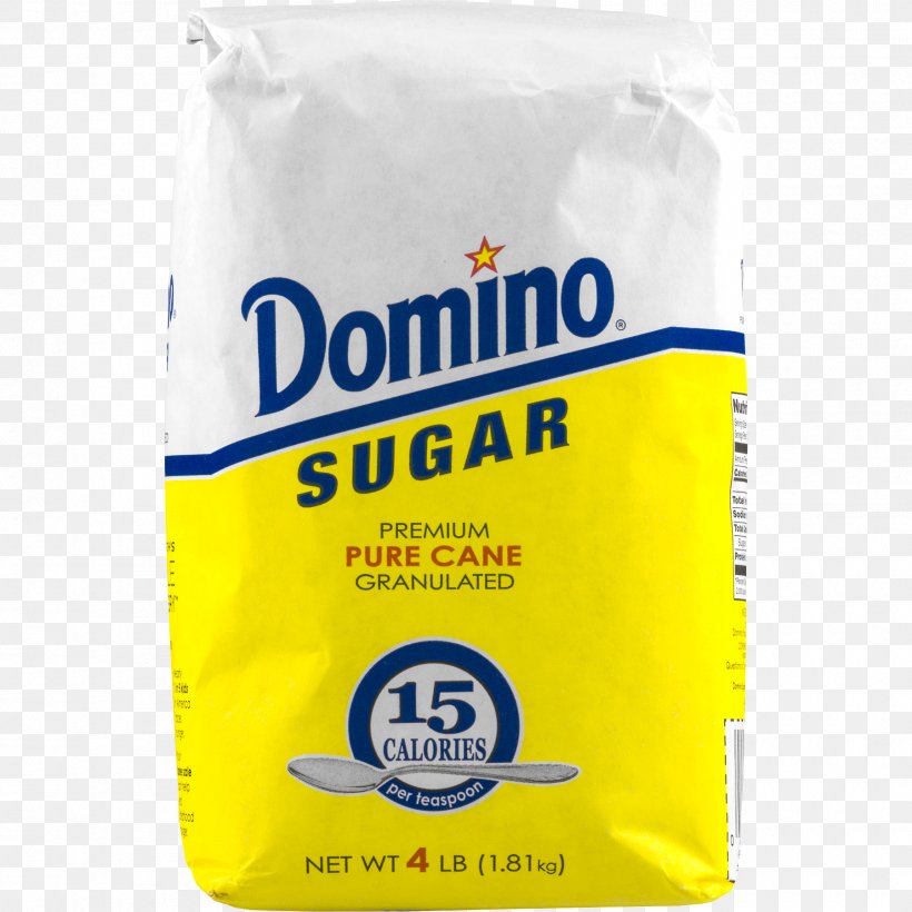 Brown Sugar Domino Foods Domino's Pizza Sucrose, PNG, 1800x1800px, Sugar, Brand, Brown Sugar, Delivery, Domino Foods Download Free