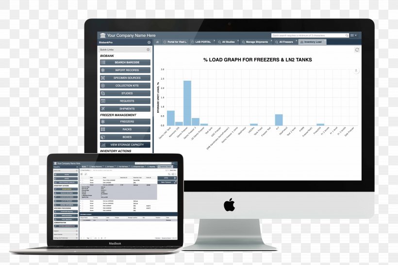 Computer Software Biorepository Biobank Computer Monitors Business, PNG, 5120x3409px, Computer Software, Biobank, Biological Specimen, Biorepository, Brand Download Free