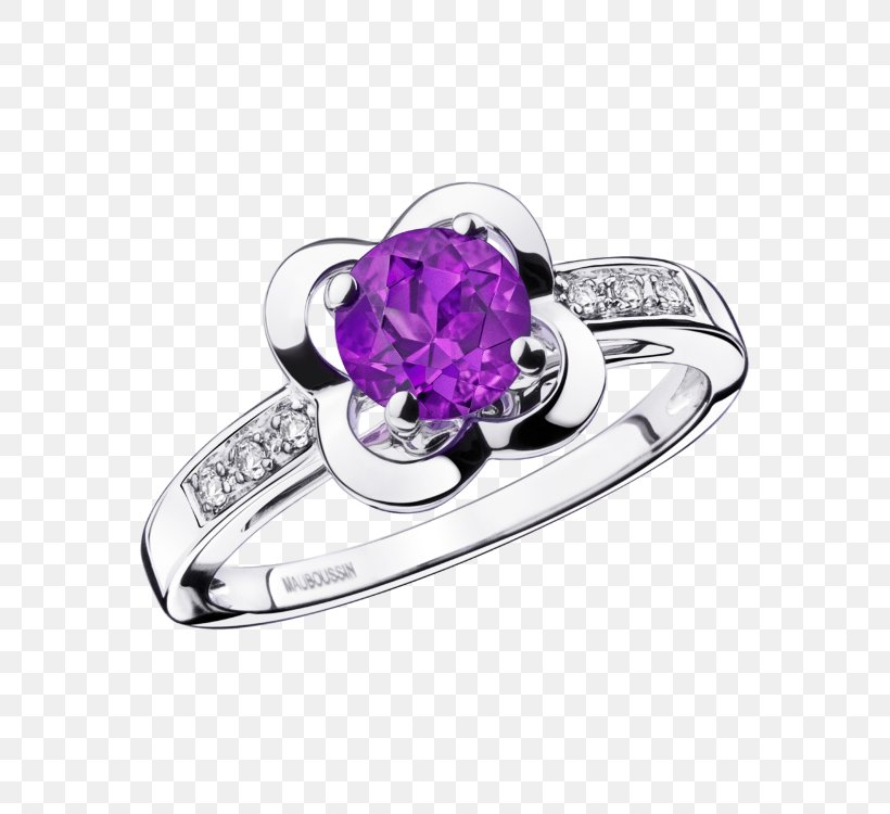 Engagement Ring Mauboussin Gold Wedding Ring, PNG, 750x750px, Ring, Amethyst, Body Jewelry, Carat, Citrine Download Free