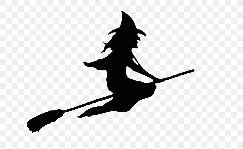 Halloween Clip Art, PNG, 640x504px, Halloween, Art, Black, Black And White, Fictional Character Download Free