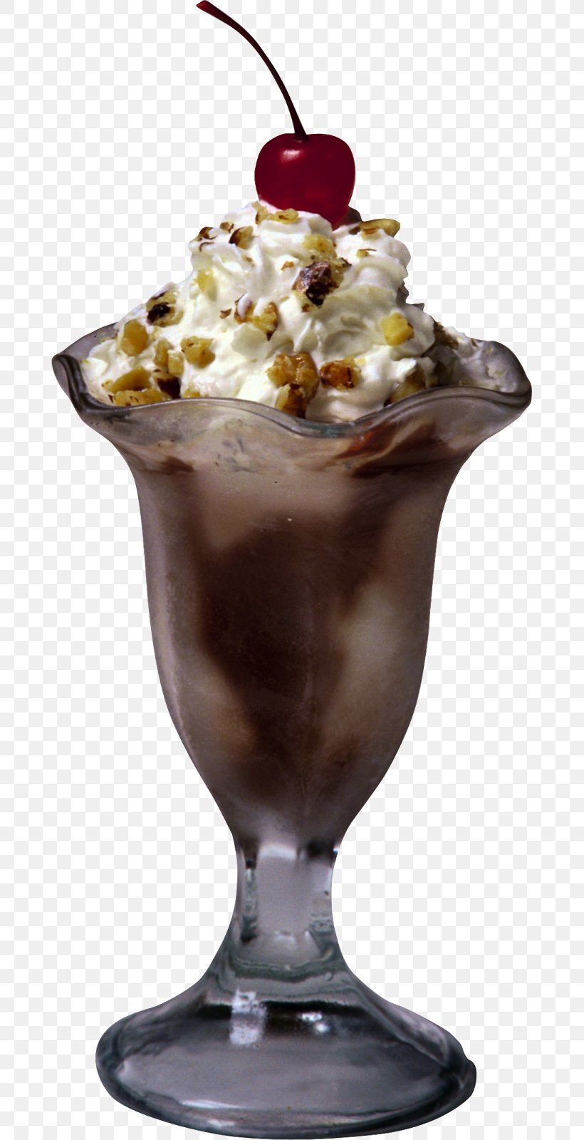 Ice Cream Sundae Dessert Milkshake, PNG, 675x1600px, Ice Cream, Cake, Chocolate Ice Cream, Chocolate Syrup, Cream Download Free
