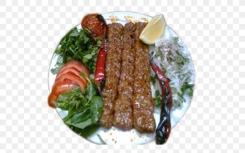 Kabab Koobideh Şiş Köfte Adana Kebabı Kofta, PNG, 512x512px, Kabab Koobideh, Asian Food, Blog, Cuisine, Dish Download Free
