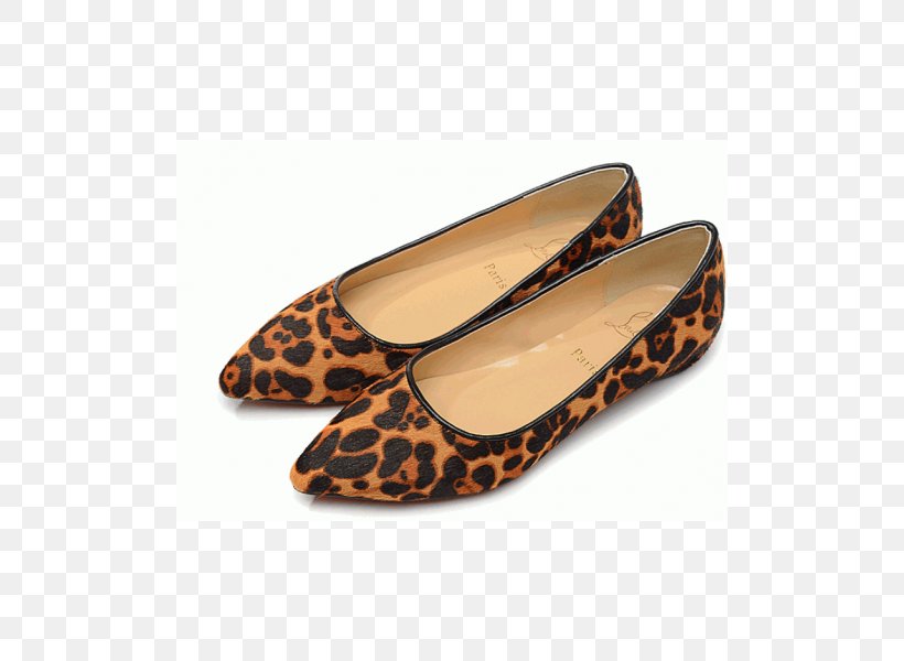 Leopard Ballet Flat Slip-on Shoe High-top, PNG, 500x600px, Leopard, Animal Print, Ballet Flat, Ballet Shoe, Boot Download Free