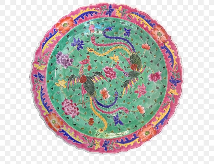 Plate Platter Tableware Rose Blue, PNG, 600x631px, Plate, Blue, Bowl, Coral, Dishware Download Free