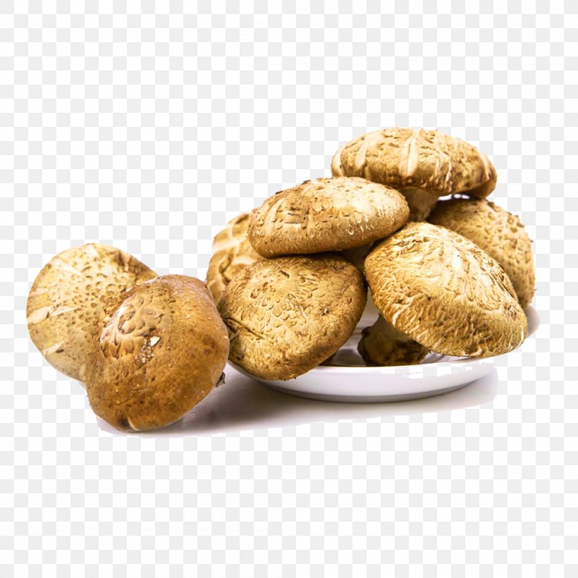 Shiitake Mushroom Food Fungus Ingredient, PNG, 1000x1000px, Shiitake, Amaretti Di Saronno, Baked Goods, Biscuit, Bread Download Free