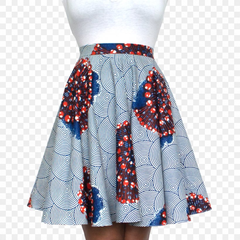 Skirt Dress T-shirt Clothing African Waxprints, PNG, 1000x1000px, Skirt, African Waxprints, Clothing, Dashiki, Day Dress Download Free