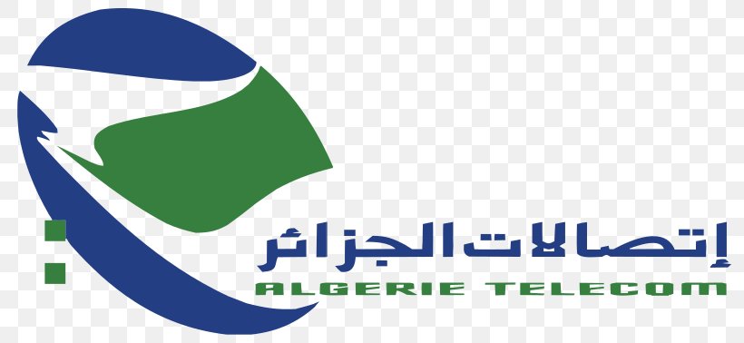 Algeria Logo Vector Graphics Telecommunications, PNG, 800x378px, Algeria, Area, Brand, Green, Logo Download Free