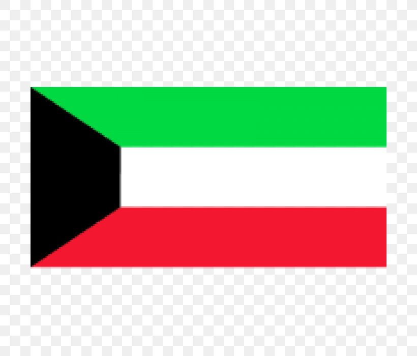 Flag Of Kuwait National Flag Flag Of The United States, PNG, 700x700px, Kuwait, Black, Brand, Flag, Flag Of Bahrain Download Free
