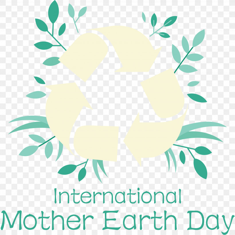 International Mother Earth Day Earth Day, PNG, 3000x2996px, International Mother Earth Day, Biology, Earth Day, Floral Design, Green Download Free