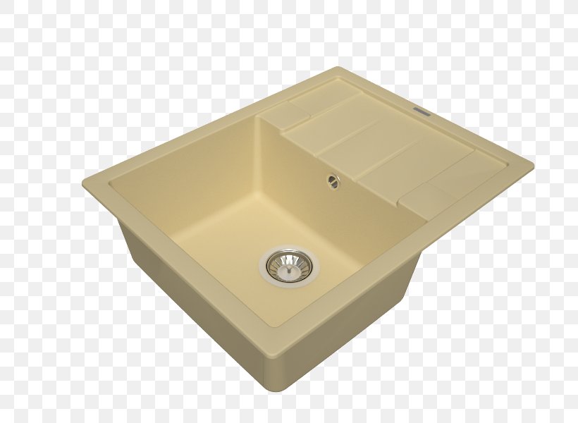 Kitchen Sink Bathroom Product, PNG, 800x600px, Sink, Bathroom, Bathroom Sink, Beige, Hardware Download Free