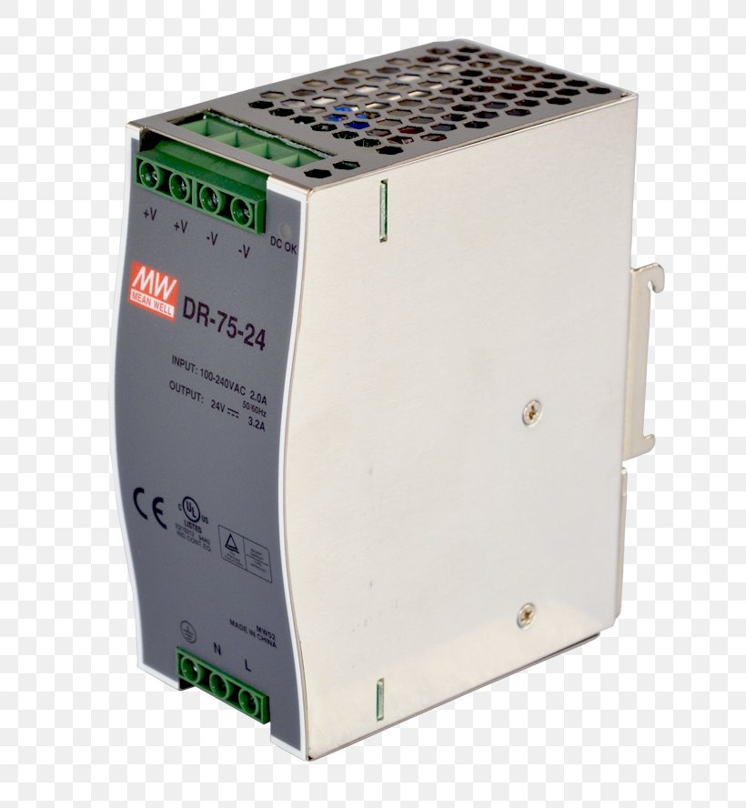 Power Converters DIN Rail Power Over Ethernet Network Switch IEEE 802.3at, PNG, 800x888px, Power Converters, Antaira Technologies, Computer Component, Din Rail, Electrical Enclosure Download Free
