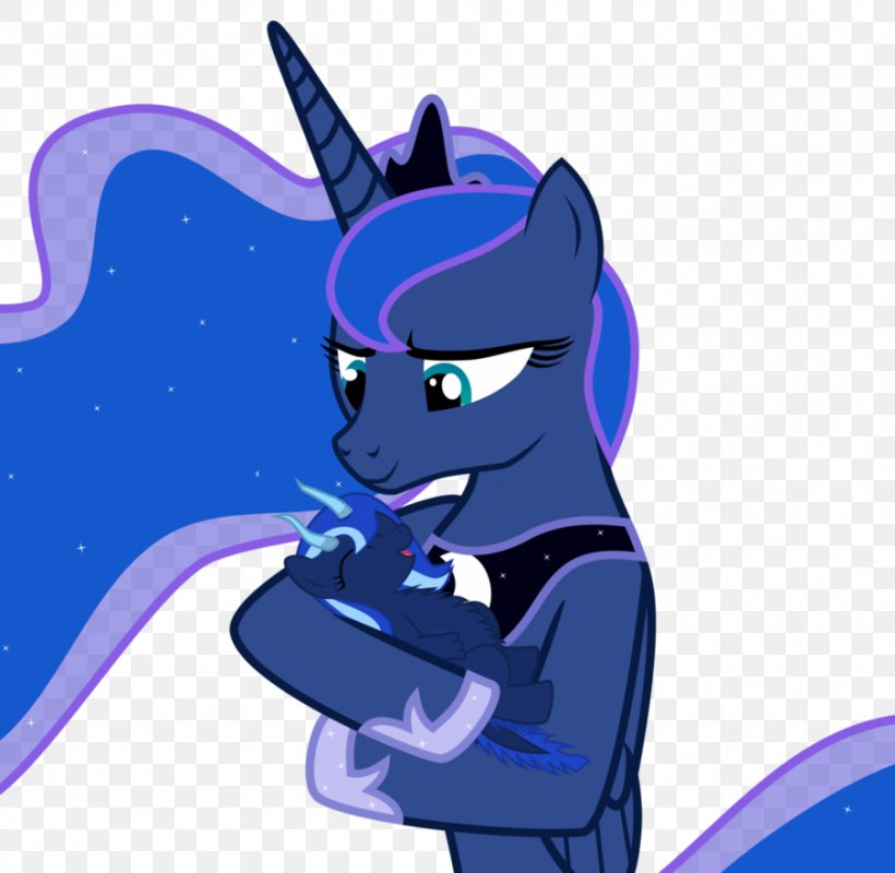 Princess Luna Pony Princess Celestia Rarity DeviantArt, PNG, 905x883px, Princess Luna, Cartoon, Cat Like Mammal, Cobalt Blue, Crystal Empire Part 1 Download Free