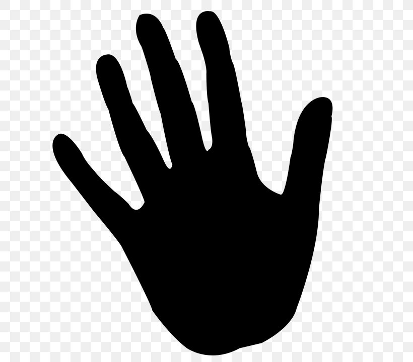 Silhouette, PNG, 720x720px, Silhouette, Black, Black And White, Finger, Hand Download Free