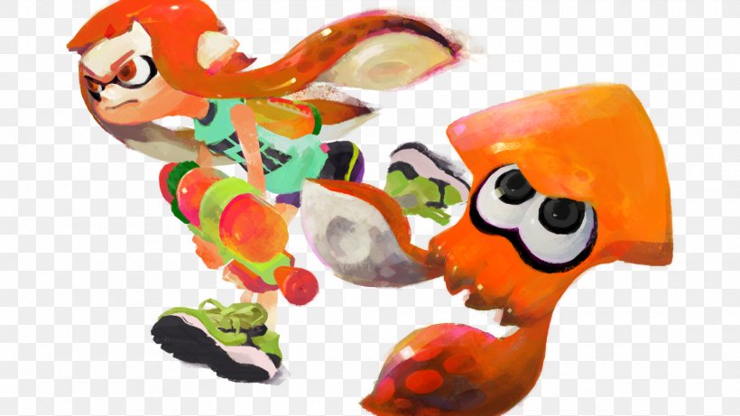 Splatoon 2 Concept Art, PNG, 1920x1080px, Splatoon, Animal Figure, Art, Concept Art, Fan Art Download Free