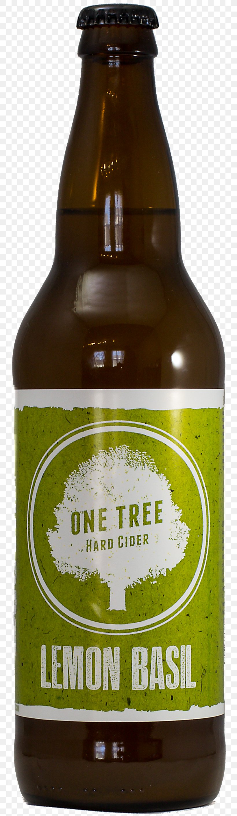 Ale One Tree Cider House Beer Bottle, PNG, 768x2826px, Ale, Alcoholic Beverage, Bartender, Basil, Beer Download Free