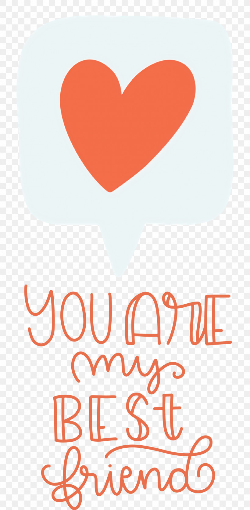 Best Friends You Are My Best Friends, PNG, 1472x3000px, Best Friends, Geometry, Heart, Line, Logo Download Free