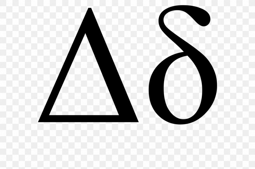 Delta Greek Alphabet Letter Symbol, PNG, 1280x853px, Delta, Alpha, Alphabet, Area, Black And White Download Free