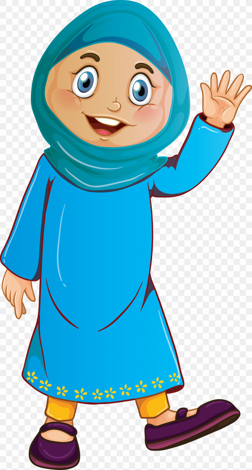 Muslim People, PNG, 1613x3000px, Muslim People, Cartoon, Child, Costume Download Free