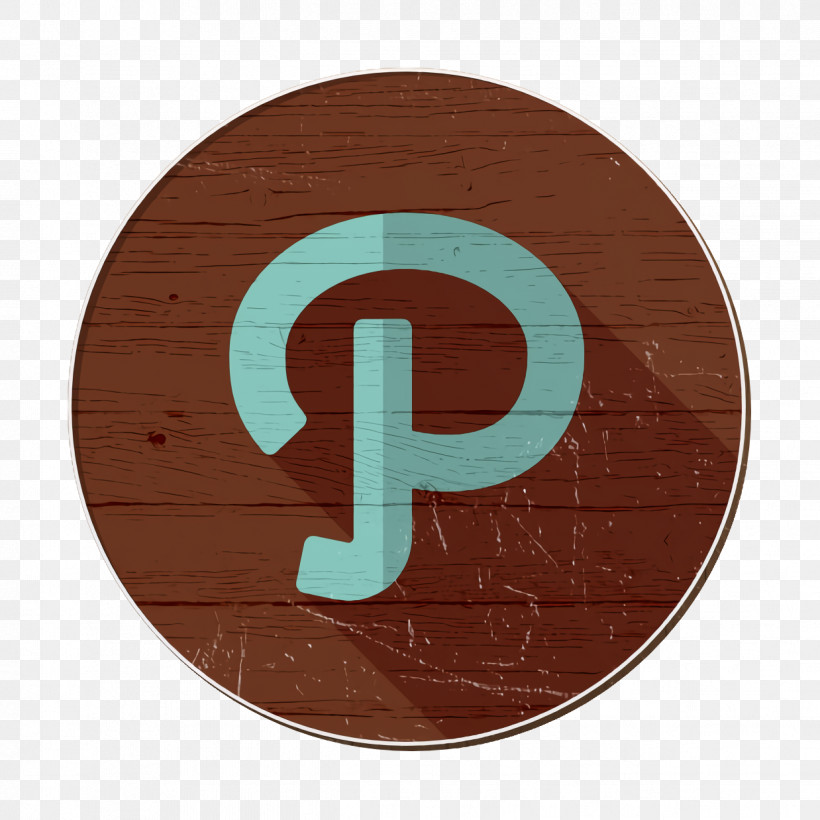 Path Icon Social Media Icons Icon, PNG, 1238x1238px, Path Icon, Brown, Circle, Logo, Number Download Free