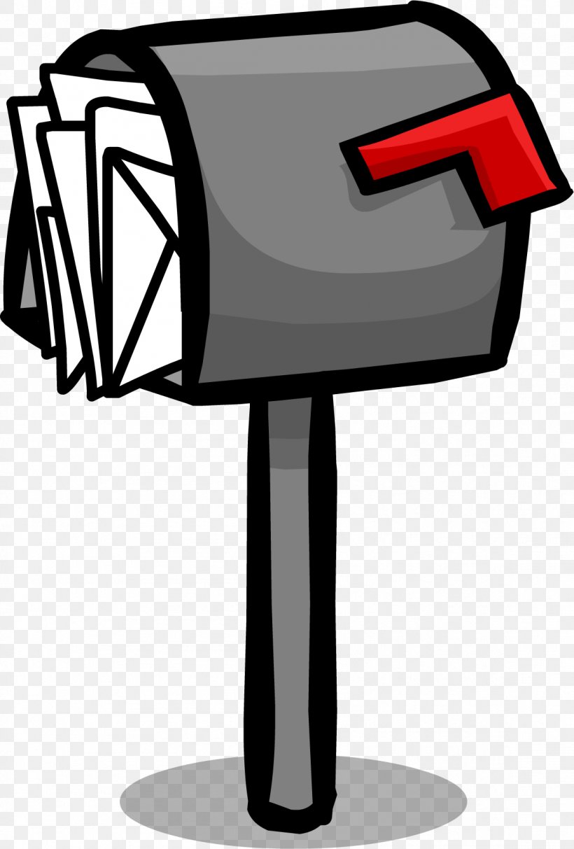 Post Box Letter Box Mail Club Penguin, PNG, 1151x1704px, Post Box, Black And White, Box, Club Penguin, Letter Box Download Free