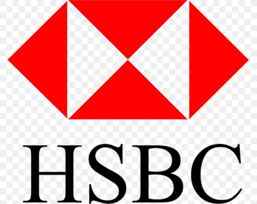 The Hongkong And Shanghai Banking Corporation HSBC Bank USA Business, PNG, 771x651px, Hsbc, Area, Bank, Brand, Business Download Free