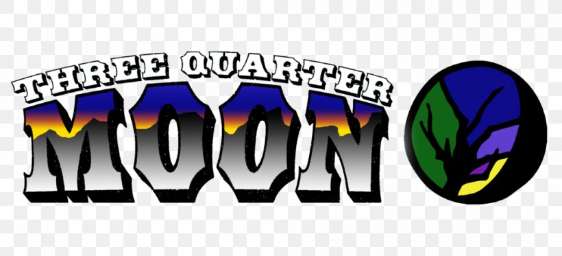 Three Quarter Moon Southbound Boiling Blue EP Logo, PNG, 1000x455px, Watercolor, Cartoon, Flower, Frame, Heart Download Free