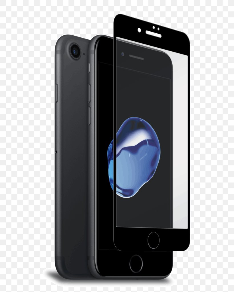 Apple IPhone 7 Plus IPhone 6 IPhone X Apple IPhone 8 Plus Screen Protectors, PNG, 629x1024px, Apple Iphone 7 Plus, Apple, Apple Iphone 8 Plus, Communication Device, Computer Monitors Download Free