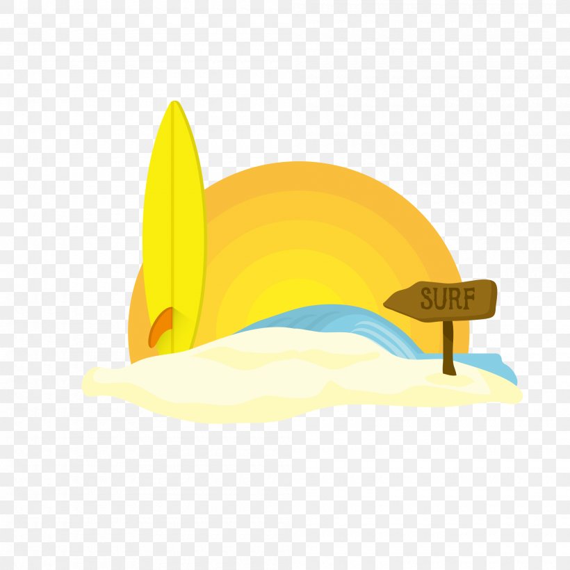Beach Image Hawaii Sea, PNG, 2000x2000px, Beach, Banana, Banana Family, Cartoon, Fin Download Free