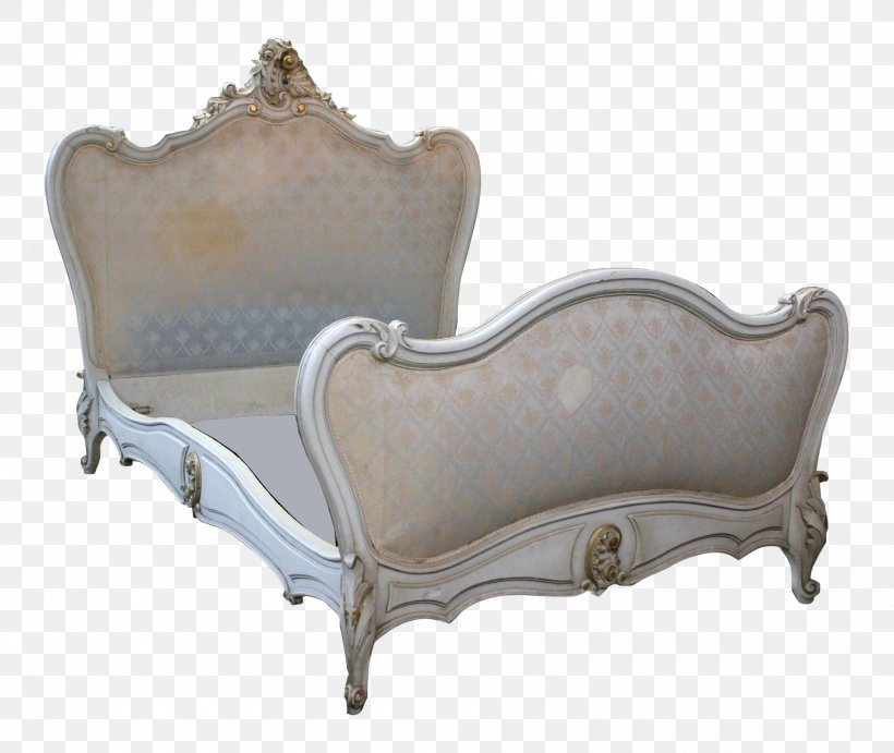 Bed Frame Louis XVI Style Bed Size Couch, PNG, 1900x1602px, Bed Frame, Antique, Bed, Bed Size, Chair Download Free
