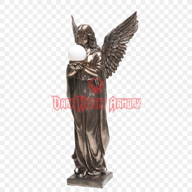 Bronze Sculpture Classical Sculpture Light, PNG, 850x850px, Bronze Sculpture, Angel, Bronze, Classical Sculpture, Classicism Download Free