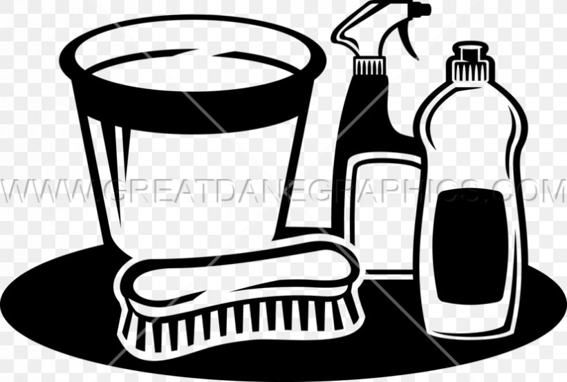 Cleaning Clip Art, PNG, 825x557px, Cleaning, Artwork, Black And White, Cleaner, Cleaning Agent Download Free