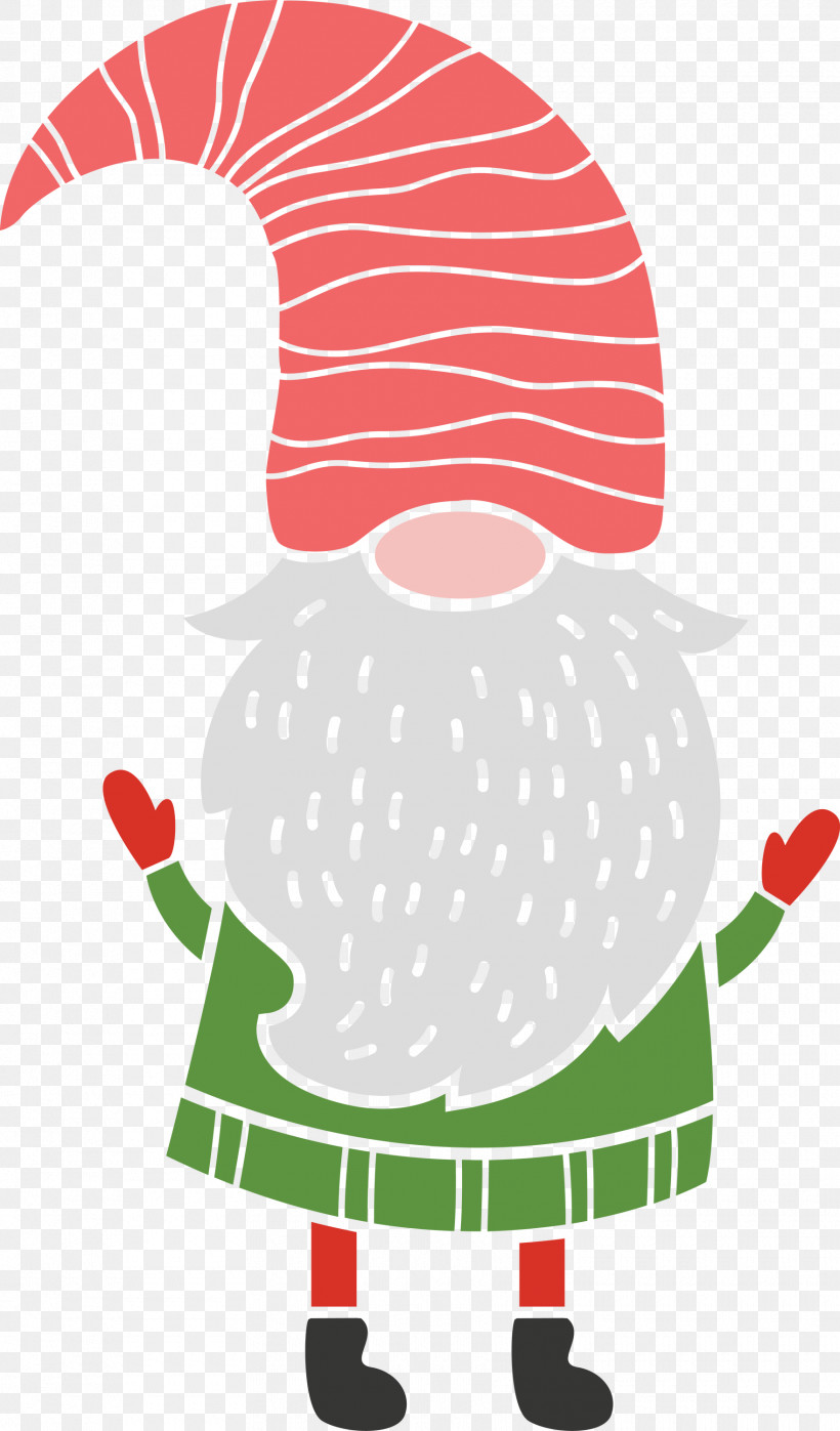 Gnome, PNG, 1760x2999px, Gnome, Santa Claus Download Free